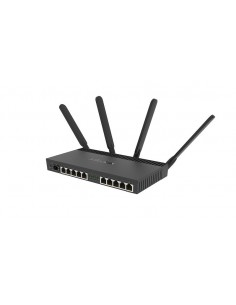 Двулентов рутер MikroTik... 2